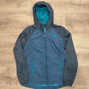 The North Face rain jacket size Medium
